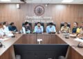 उड्डाणपुलासाठी केंद्र व राज्य शासनाच्या आवश्यक जागेचा ताबा त्वरित घ्यावा — ‘मित्रा’चे सीईओ प्रवीणसिंह परदेशी