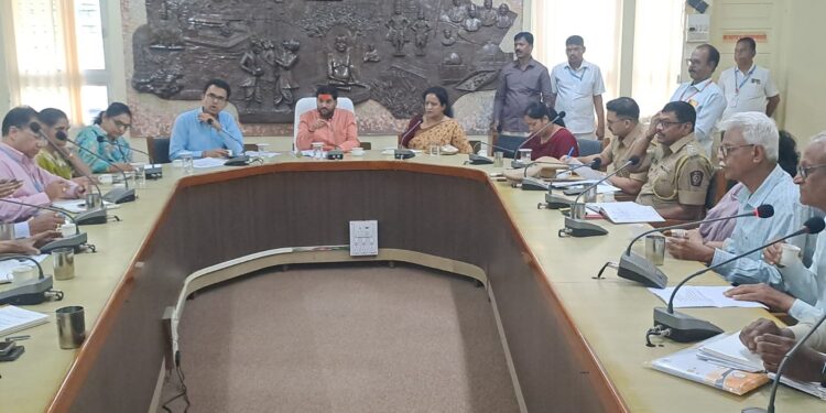 पालखी सोहळ्याच्या तयारीला वेग; भाविक व वारकऱ्यांना सर्वोत्तम सुविधा देण्यासाठी सर्व यंत्रणांनी समन्वयाने काम करावे – महापौर