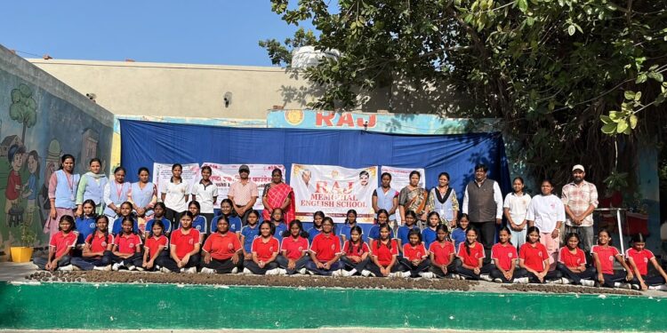 स्व. राजेश अण्णा कोठे यांच्या ६० व्या जयंतीनिमित्त विविध समाजोपयोगी उपक्रम