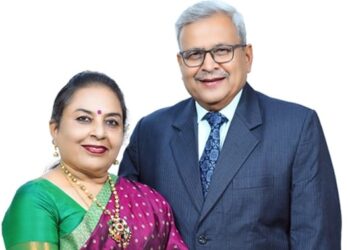 सोलापूरात रंगणार रोटरी डिस्ट्रिक्ट ३१३२ प्रांतपाल रो. जयेश आर. पटेल यांचा पदग्रहण सोहळा