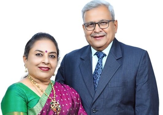 सोलापूरात रंगणार रोटरी डिस्ट्रिक्ट ३१३२ प्रांतपाल रो. जयेश आर. पटेल यांचा पदग्रहण सोहळा