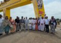 सोलापूर जिल्हा परिषद सज्ज..वरिष्ठ पदाधिकारी व अधिकाऱ्यांचा पालखी मार्गावर पाहणी दौरा