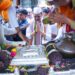 मुख्यमंत्री देवेंद्र फडणवीस यांनी घेतले श्री संत तुकाराम महाराज व श्री ज्ञानेश्वर महाराज पादुकांचे दर्शन