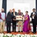 रोटरी क्लब ऑफ सोलापूर नॉर्थ व रोटरी सॅटेलाईट क्लब ऑफ सोलापूर नॉर्थचा संयुक्त पदग्रहण सोहळा दिमाखात संपन्न
