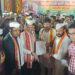 मुख्यमंत्री देवेंद्रजी फडणवीस यांच्या हस्ते उड्डाणंपूल प्रकल्पसाठी खाजगी व राज्य शासनाच्या जागेचे हस्तातरण