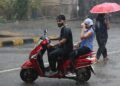 29 ते 31 जुलैदरम्यान राज्यातील विविध भागांत मध्यम ते मुसळधार पावसाचा अंदाज
