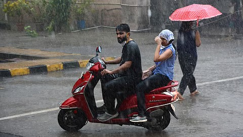 29 ते 31 जुलैदरम्यान राज्यातील विविध भागांत मध्यम ते मुसळधार पावसाचा अंदाज