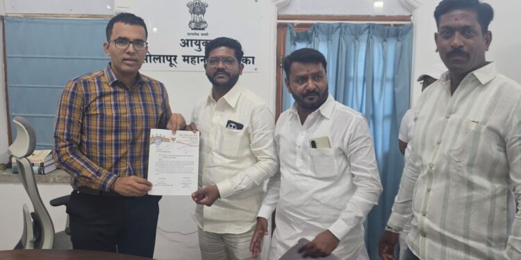 राजमाता अहिल्यादेवी होळकर हॉस्पिटलमध्ये जनरल सोनोग्राफी सेवा सुरू करण्याची मागणी….