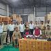ऑपरेशन समन्वय अंतर्गत राज्य उत्पादन शुल्क विभागाची धडक कारवाई