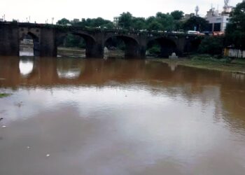 पानशेत धरणातून विसर्ग वाढणार; मुठा नदीकाठच्या नागरिकांना सतर्कतेचा इशारा!