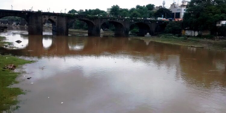 पानशेत धरणातून विसर्ग वाढणार; मुठा नदीकाठच्या नागरिकांना सतर्कतेचा इशारा!