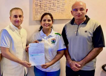 भारताच्या लॉन टेनिस संघाच्या कर्णधार पदी संध्याराणी बंडगर यांची निवड