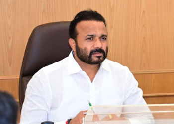पालकमंत्री जयकुमार गोरे यांच्या अध्यक्षतेखाली शनिवारी जिल्हा नियोजन समितीची बैठक
