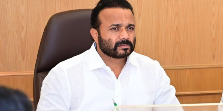 पालकमंत्री जयकुमार गोरे यांच्या अध्यक्षतेखाली शनिवारी जिल्हा नियोजन समितीची बैठक