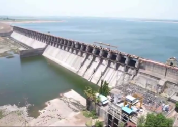 उजनी धरणातील पाणीसाठा 53.75 टक्क्यांवर; कालव्यातून सिंचनासाठी पाणी सुरू
