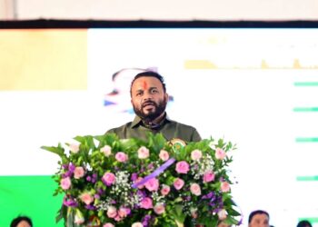 पालकमंत्र्यांच्या हस्ते जिल्हाधिकारी कार्यालयाच्या प्रांगणात मुख्य शासकीय ध्वजारोहण होणार