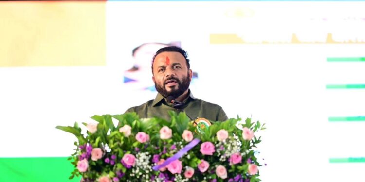 पालकमंत्र्यांच्या हस्ते जिल्हाधिकारी कार्यालयाच्या प्रांगणात मुख्य शासकीय ध्वजारोहण होणार