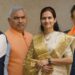 भाजपकडून राष्ट्रीय कार्यकारिणी जाहीर ; महाराष्ट्रातील चार नेत्यांना मोठी संधी..!