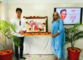प्रिसिजनचे संस्थापक अध्यक्ष स्व. सुभाष रावजी शहा यांच्या १५ व्या पुण्यस्मरणानिमित्त अभिवादन