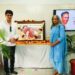 प्रिसिजनचे संस्थापक अध्यक्ष स्व. सुभाष रावजी शहा यांच्या १५ व्या पुण्यस्मरणानिमित्त अभिवादन