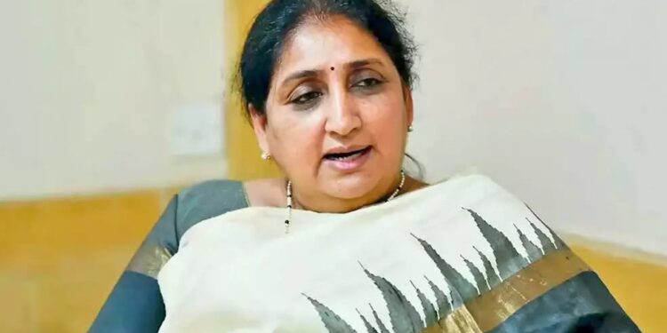 उपमुख्यमंत्री सुनेत्रा पवार चाकण MIDC प्रश्नाबाबत घेणार बैठक..