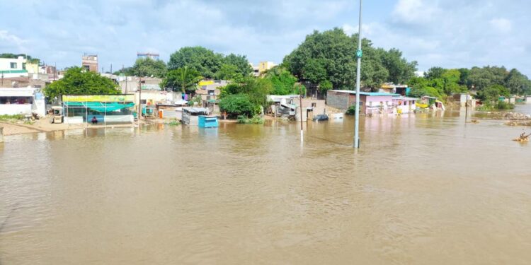 संभाव्य पूर परिस्थितीचा सामना करण्यासाठी नगरपालिका प्रशासन सज्ज -मुख्याधिकारी महेश रोकडे