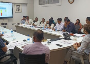 घरकुल योजनांच्या अंमलबजावणीत दिरंगाई खपवून घेतली जाणार नाही; प्रत्येक आठवड्याला होणार प्रगतीचा आढावा : मुख्य कार्यकारी अधिकारी कुशल जैन