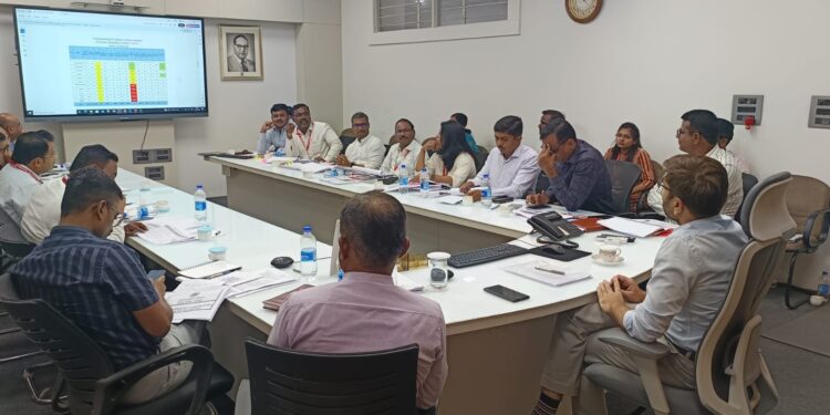 घरकुल योजनांच्या अंमलबजावणीत दिरंगाई खपवून घेतली जाणार नाही; प्रत्येक आठवड्याला होणार प्रगतीचा आढावा : मुख्य कार्यकारी अधिकारी कुशल जैन
