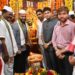 तीर्थक्षेत्र अरण येथे श्रीफळ दहीहंडी सोहळा उत्साहात संपन्न
