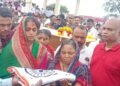 मंगळवेढा तालुक्यातील जवान वैभव आवताडे यांच्यावर शासकीय इतमामात अंत्यसंस्कार