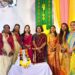 सोलापुरात माहेश्वरी प्रगती मंडळ युवती शाखेतर्फे ‘तीज री रीत’ कार्यक्रम उत्साहात संपन्न; पारंपरिक संस्कृतीचा वारसा जपत अखंड टीमवर्कचे दर्शन!