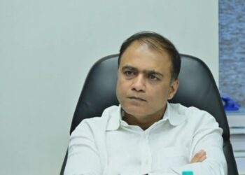 एसआरपीएफच्या जागतिक दर्जाच्या प्रशिक्षण केंद्रासाठी सर्वंकष आराखडा तयार करा – डॉ. पंकज भोयर
