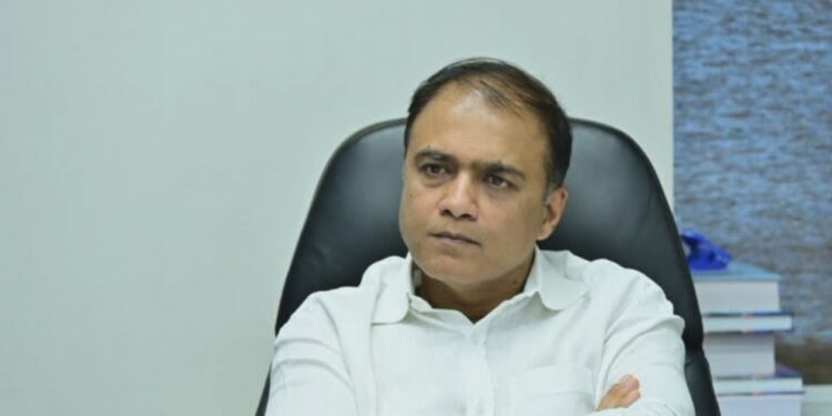 एसआरपीएफच्या जागतिक दर्जाच्या प्रशिक्षण केंद्रासाठी सर्वंकष आराखडा तयार करा – डॉ. पंकज भोयर