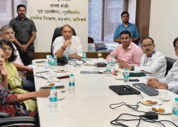 वर्ध्यातील न्यायसहायक वैज्ञानिक प्रयोगशाळा देशातील आदर्श केंद्र ठरावे – डॉ. पंकज भोयर
