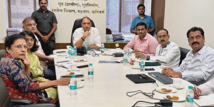 वर्ध्यातील न्यायसहायक वैज्ञानिक प्रयोगशाळा देशातील आदर्श केंद्र ठरावे – डॉ. पंकज भोयर