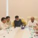 जळगावच्या औद्योगिक विकासाला गती द्या; प्रलंबित प्रश्न व नवीन प्रकल्प कालबद्ध पद्धतीने पूर्ण करा – उदय सामंत