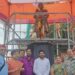 लोकमान्य बाळ गंगाधर टिळकांना महापालिकेकडून विनम्र अभिवादन