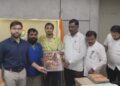 ‘शिवरत्न’ सभागृहाचे नाव कायम ठेवण्याची मागणी; मुख्य कार्यकारी अधिकाऱ्यांना निवेदन