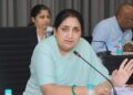 चाकणच्या विकासाचा रोडमॅप तयार; सुनेत्रा पवारांकडून उच्चस्तरीय समितीच्या कामाचा आढावा