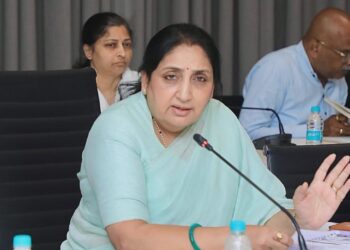 चाकणच्या विकासाचा रोडमॅप तयार; सुनेत्रा पवारांकडून उच्चस्तरीय समितीच्या कामाचा आढावा