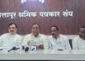 मध्यवर्ती गणेशोत्सव मंडळातर्फे शनिवारी बक्षीस वितरण..