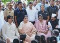 बालिका अत्याचार-हत्या प्रकरणी आरोपीला कठोर शिक्षा; सुनेत्रा पवारांची ग्वाही