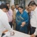 बारामतीतील विकासकामांची सुनेत्रा पवारांकडून पाहणी; कामे वेळेत व गुणवत्तापूर्ण पूर्ण करण्याच्या सूचना
