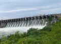 उजनी धरणातून भीमा नदीत विसर्ग वाढणार; 90 हजार क्युसेक पाणी सोडले