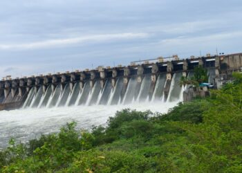 उजनी धरणातून भीमा नदीत विसर्ग वाढणार; 90 हजार क्युसेक पाणी सोडले