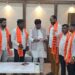 सोलापुर करोडो रुपयांचा भ्रष्टाचार करणार्या अधिकाऱ्यांवर कारवाई करा- संभाजी ब्रिगेडची मागणी