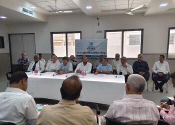 वाडिया हॉस्पिटलला विविध संस्थांची 30 कोटींची मदत, लवकरच 100 बेडेड हॉस्पिटल