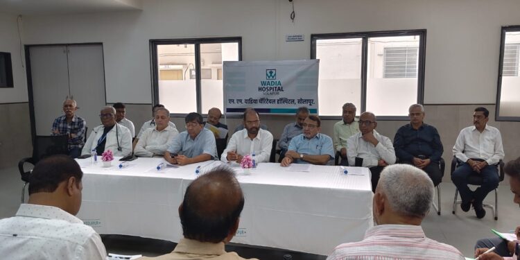 वाडिया हॉस्पिटलला विविध संस्थांची 30 कोटींची मदत, लवकरच 100 बेडेड हॉस्पिटल
