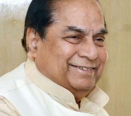 पद्मश्री डॉ. डी. वाय. पाटील यांचे निधन