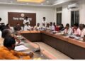 जिल्हा परिषदेच्या स्थायी समितीची महत्त्वपूर्ण सभा संपन्न; विकासकामांना गती, शिक्षण-आरोग्यावर विशेष भर